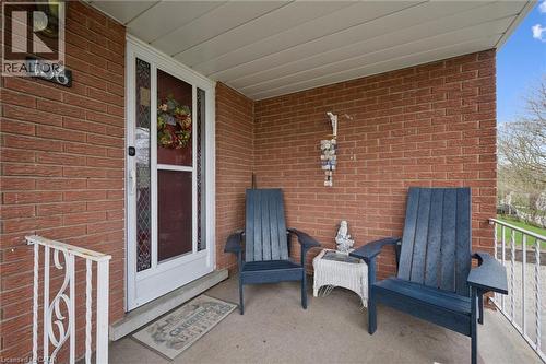 106 Ruskview Road, Kitchener, ON - Outdoor With Exterior