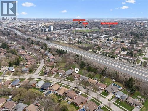 106 Ruskview Road, Kitchener, ON - Outdoor With View
