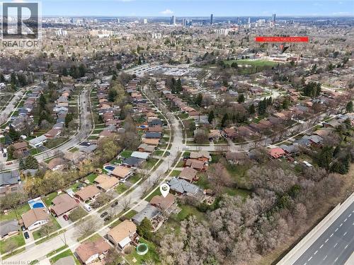 106 Ruskview Road, Kitchener, ON - Outdoor With View