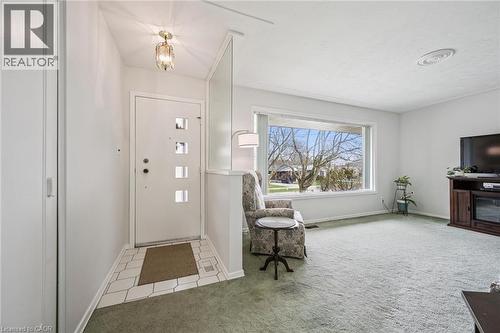 106 Ruskview Road, Kitchener, ON - Indoor