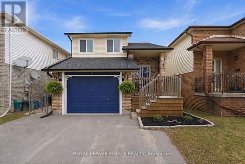 78 TURNBERRY CRESCENT  Clarington, ON L1E 1A9