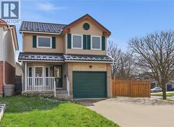 530B ROSEMEADOW Crescent  Waterloo, ON N2T 2A1