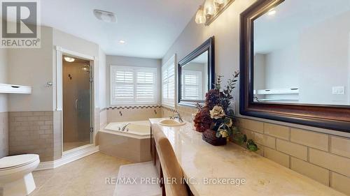 48 Heron Hollow Avenue, Richmond Hill, ON - Indoor Photo Showing Bathroom