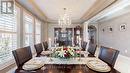 48 Heron Hollow Avenue, Richmond Hill, ON  - Indoor Photo Showing Dining Room 