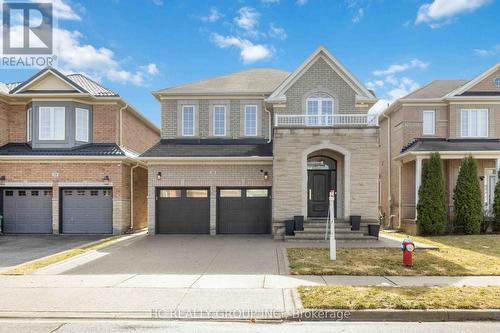 16 BEGONIA CRESCENT  Brampton, ON L7A 0M5