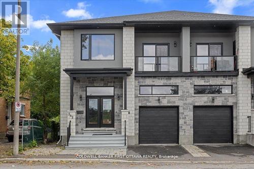 562 Queen Mary Street, Ottawa, ON - Outdoor With Facade