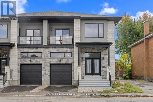 562 Queen Mary Street, Ottawa, ON - Outdoor With Facade