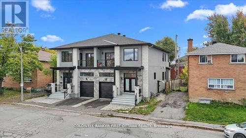 562 Queen Mary Street, Ottawa, ON - Outdoor With Facade
