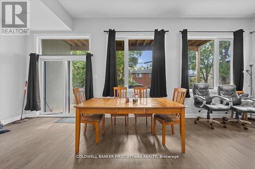 562 Queen Mary Street, Ottawa, ON - Indoor Photo Showing Dining Room