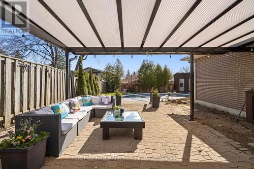 37 Lewin Crescent, Ajax, ON - Outdoor With Deck Patio Veranda With Exterior