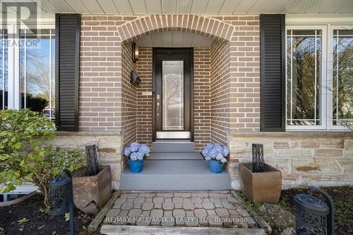 37 Lewin Crescent, Ajax, ON - Outdoor With Exterior