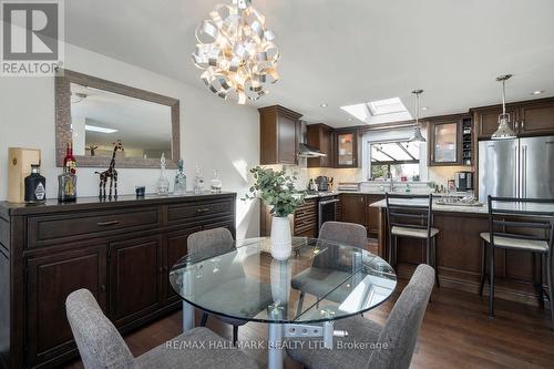 37 Lewin Crescent, Ajax, ON - Indoor Photo Showing Dining Room