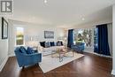 37 Lewin Crescent, Ajax, ON  - Indoor Photo Showing Living Room 