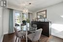 37 Lewin Crescent, Ajax, ON  - Indoor Photo Showing Dining Room 