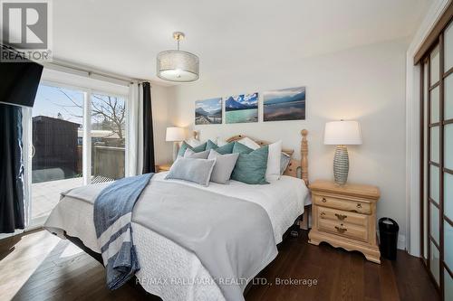 37 Lewin Crescent, Ajax, ON - Indoor Photo Showing Bedroom