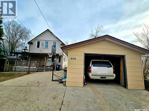 464 1St Avenue E, Melville, SK - Outdoor