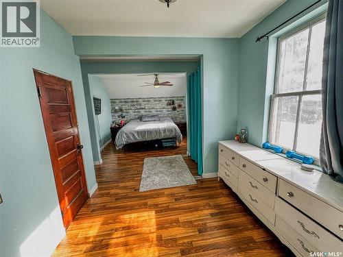 464 1St Avenue E, Melville, SK - Indoor Photo Showing Bedroom