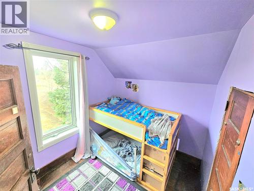 464 1St Avenue E, Melville, SK - Indoor Photo Showing Bedroom