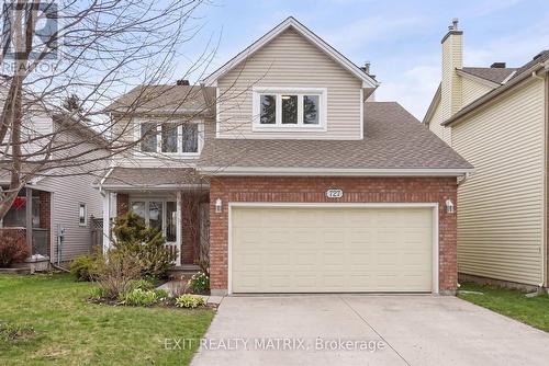 727 BROME CRESCENT  Ottawa, ON K4A 3G8