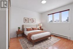 Large secondary bedrooms (virtually staged) - 