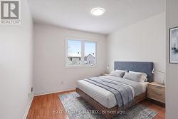 Large secondary bedrooms (virtually staged) - 