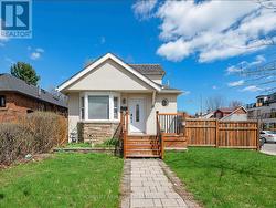 MAIN - 41 BINSWOOD AVENUE Toronto, ON M4C 3N6