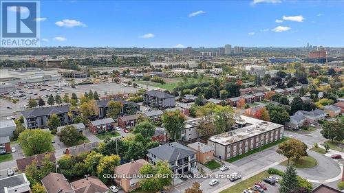 560 Queen Mary Street, Ottawa, ON - Outdoor With View
