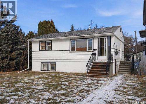 2123 St George Avenue, Saskatoon, SK - Outdoor