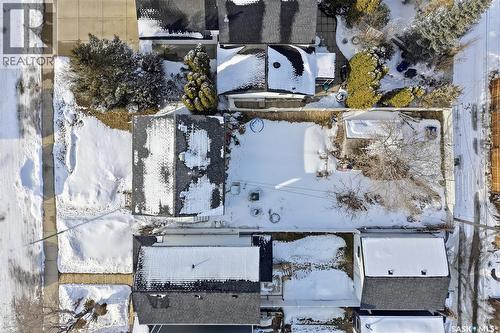 2123 St George Avenue, Saskatoon, SK - Outdoor With View