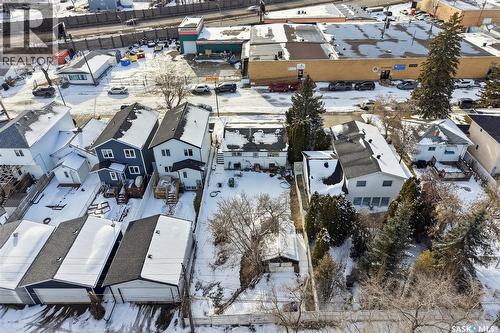 2123 St George Avenue, Saskatoon, SK - Outdoor With View