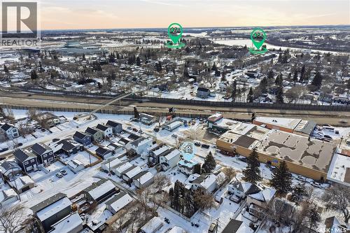 2123 St George Avenue, Saskatoon, SK - Outdoor With View