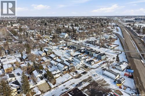 2123 St George Avenue, Saskatoon, SK - Outdoor With View