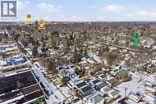 2123 St George Avenue, Saskatoon, SK - Outdoor With View