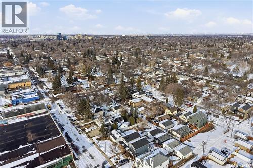 2123 St George Avenue, Saskatoon, SK - Outdoor With View