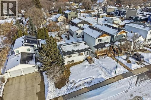 2123 St George Avenue, Saskatoon, SK - Outdoor