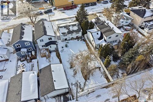2123 St George Avenue, Saskatoon, SK - Outdoor With View