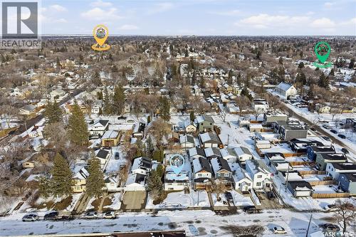 2123 St George Avenue, Saskatoon, SK - Outdoor With View