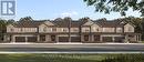 Builder Exterior Rendering - 781-4 Katrina Street, Wasaga Beach, ON  - Outdoor With Facade 