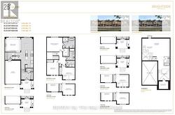 Builder Floor Plan - 