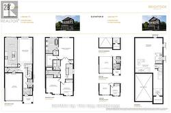 Builder Floor Plan - 
