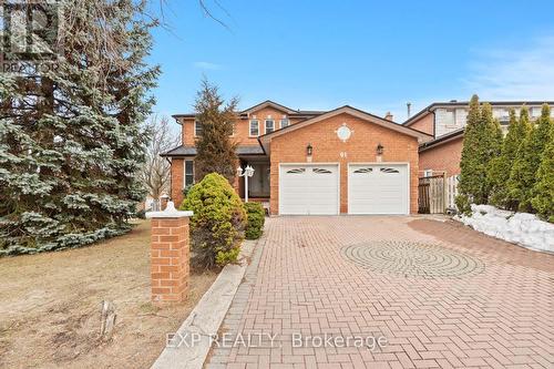 Main - 61 Dundee Crescent, Markham, ON - Outdoor