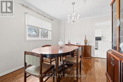 Main - 61 Dundee Crescent, Markham, ON - Indoor Photo Showing Dining Room