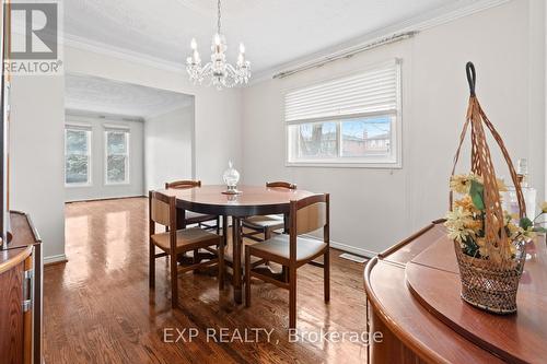 Main - 61 Dundee Crescent, Markham, ON - Indoor Photo Showing Dining Room