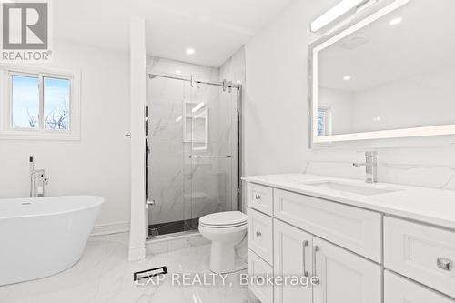 Main - 61 Dundee Crescent, Markham, ON - Indoor Photo Showing Bathroom