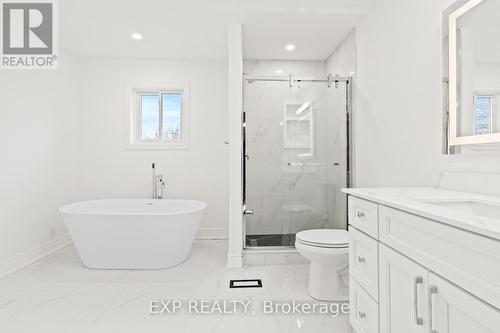 Main - 61 Dundee Crescent, Markham, ON - Indoor Photo Showing Bathroom