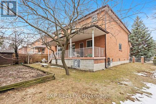Main - 61 Dundee Crescent, Markham, ON - Outdoor