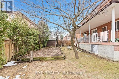 Main - 61 Dundee Crescent, Markham, ON - Outdoor