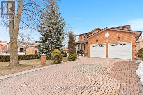 Main - 61 Dundee Crescent, Markham, ON - Outdoor