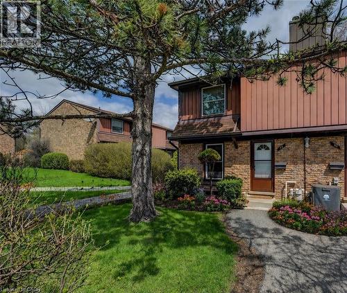 235 FERGUSON Avenue Unit# 45  Cambridge, ON N1R 6G1