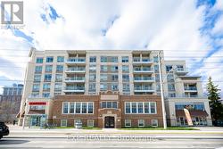 519 - 4600 STEELES AVENUE E Markham, ON L3R 5J1
